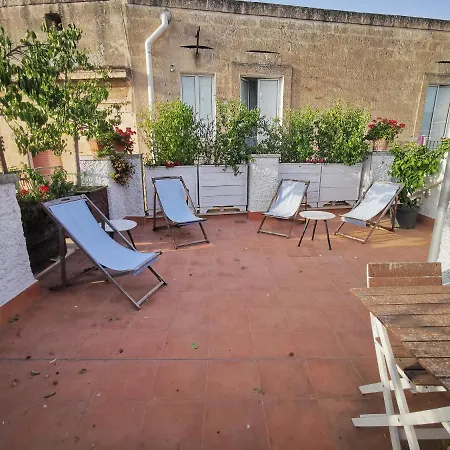 Casa Farella B&B in mini Apartments Altamura x Matera-3